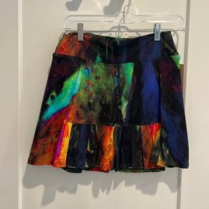 Dona Jo tennis skirt. Brand new with tags. Size large